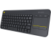 Logitech Wireless Touch Keyboard K400 Plus