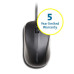 Kensington K72110US mouse Ambidextrous