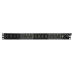 Tripp Lite PDUH32HV 7.7kW Single-Phase 200-240V Basic PDU, 10 C13 Outlets, IEC 309 32A Blue Input, 3.6 m Cord, 1U Rack-Mount
