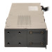 Tripp Lite PDUH32HV19 7.7kW Single-Phase 200-240V Basic PDU, 4 C19 Outlets, IEC 309 32A Blue Input, 3.6 m Cord, 1U Rack-Mount