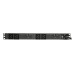 Tripp Lite PDUH32HV19 7.7kW Single-Phase 200-240V Basic PDU, 4 C19 Outlets, IEC 309 32A Blue Input, 3.6 m Cord, 1U Rack-Mount