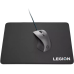 Lenovo Legion Gaming Cloth Mouse Pad Gaming mouse pad Black