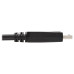 Tripp Lite P581-006 DisplayPort to DVI Adapter Cable (DP with Latches to DVI-D Single Link M/M), 6 ft. (1.8 m)