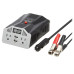 Tripp Lite 400W PowerVerter Ultra-Compact Car Inverter with 2 AC/2USB - 3.1A/Battery Cables/Cigarette Ligther Adapter (CLA)