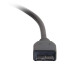 C2G 10ft, USB 3.0 Type C, Micro-USB B USB cable 3.048 m USB 3.2 Gen 1 (3.1 Gen 1) USB C Black