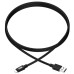 Tripp Lite M100-010-BK USB-A to Lightning Sync/Charge Cable (M/M) - MFi Certified, Black, 10 ft. (3 m)