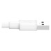 Tripp Lite M100-010-WH USB-A to Lightning Sync/Charge Cable (M/M) - MFi Certified, White, 10 ft. (3 m)