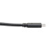 Tripp Lite U428-06N-F USB-C to USB-A Adapter (M/F), USB 3.2 Gen 1 (5 Gbps), Thunderbolt 3 Compatible, 6-in. (15.24 cm)