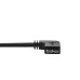 StarTech.com Slim Micro USB 3.0 Cable - M/M - Left-Angle Micro-USB - 0.5m (20in)