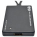 Tripp Lite P116-003-HD-U VGA to HDMI Active Adapter Cable with Audio and USB Power (M/F), 1080p, 6 in. (15.2 cm)