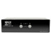 Tripp Lite B004-DPUA2-K 2-Port DisplayPort KVM Switch with Audio, Cables and USB 3.0 SuperSpeed Hub