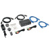Tripp Lite B004-DPUA2-K 2-Port DisplayPort KVM Switch with Audio, Cables and USB 3.0 SuperSpeed Hub