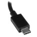 StarTech.com USB-C to HDMI Adapter with 4K 30Hz - Black
