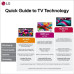 LG QNED QNED82A 109.2 cm (43