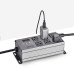 StarTech.com 6-Outlet Industrial Power Strip 125V/15A, EMI/RFI Isolation, Surge Protection, Mountable PDU, Attached 8ft/2.4m Power Cord, NEMA 5-15P/R, UL Listed