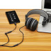 Tripp Lite U437-001 USB-C to 3.5 mm Headphone Jack Adapter
