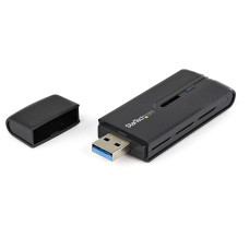 StarTech.com USB 3.0 AC1200 Dual Band Wireless-AC Network Adapter - 802.11ac WiFi Adapter