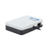 Tripp Lite Home Network Battery Backup - 100-240V, 36VA/36W, Lithium-Ion Battery, NEMA 5-15P Plug, 4 Barrel Connectors