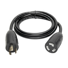 Tripp Lite P046-006-LL power cable Black 1.8 m NEMA L5-20P NEMA L5-20R