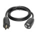 Tripp Lite P046-010-LL power cable Black 3.04 m NEMA L5-20P NEMA L5-20R