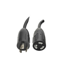 Tripp Lite P046-015-LL power cable Black 4.5 m NEMA L5-20P NEMA L5-20R