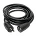 Tripp Lite P046-015-LL power cable Black 4.5 m NEMA L5-20P NEMA L5-20R