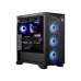 MSI Aegis RS2 AI C2NVP7-1445US Intel Core Ultra 7 265K 32 GB DDR5-SDRAM 1 TB SSD NVIDIA GeForce RTX 5070 Windows 11 Home Desktop PC Black