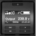 APC SRT3000XLW-IEC uninterruptible power supply (UPS) Double-conversion (Online) 3 kVA 2700 W 8 AC outlet(s)