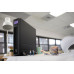 APC SRT3000XLW-IEC uninterruptible power supply (UPS) Double-conversion (Online) 3 kVA 2700 W 8 AC outlet(s)