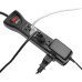 Tripp Lite Protect It! 7-Outlet Surge Protector, 7.62 m (25-ft.) Cord, 2160 Joules, Black Housing