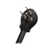 Tripp Lite Protect It! 7-Outlet Surge Protector, 7.62 m (25-ft.) Cord, 2160 Joules, Black Housing