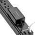 Tripp Lite TLP606USBB surge protector Black 6 AC outlet(s) 120 V 1.9 m