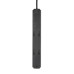 Tripp Lite TLP606USBB surge protector Black 6 AC outlet(s) 120 V 1.9 m