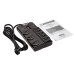Tripp Lite TLP808B surge protector Black 8 AC outlet(s) 120 V 2.5 m
