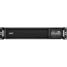 APC SRT3000RMXLT uninterruptible power supply (UPS) Double-conversion (Online) 3 kVA 2700 W 3 AC outlet(s)