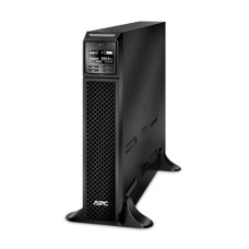 APC SRT3000XLT uninterruptible power supply (UPS) Double-conversion (Online) 3 kVA 2700 W 3 AC outlet(s)