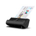 Epson ES-C320W ADF + Sheet-fed scanner 600 x 600 DPI A4 Black