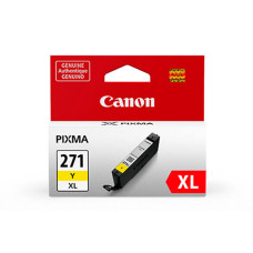 Canon CLI-271 XL ink cartridge Original Yellow