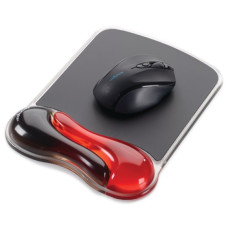 Kensington K62402AM mouse pad Black, Red