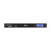 Eaton eATS115 power distribution unit (PDU) 10 AC outlet(s) 1U Black