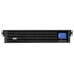 Tripp Lite SmartOnline 208/240V 3kVA 2.7kW Double-Conversion UPS, 2U, Extended Run, Network Card Slot, LCD, USB, DB9, ENERGY STAR