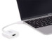 C2G 30003 USB graphics adapter 3840 x 2160 pixels White