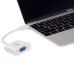 C2G 30003 USB graphics adapter 3840 x 2160 pixels White