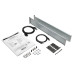 Tripp Lite SUINT3000LCD2U SmartOnline 208/230V 3000VA 2.7kW Double-Conversion UPS - 10 Outlets, Extended Run, Card Slot, LCD, USB, DB9, 2U