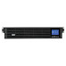 Tripp Lite SUINT3000LCD2U SmartOnline 208/230V 3000VA 2.7kW Double-Conversion UPS - 10 Outlets, Extended Run, Card Slot, LCD, USB, DB9, 2U