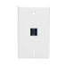 Tripp Lite USB 3.0 SuperSpeed Keystone Jack Type-A Extension Cable (M/F), 0.91 m (3-ft.)