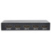Tripp Lite B119-004-UHD 4-Port HDMI Switch with Remote Control - 4K 60 Hz, UHD, 4:4:4, HDR, 3D