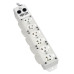 Tripp Lite PS625HG20AOEM surge protector White 6 AC outlet(s) 120 V 7.62 m