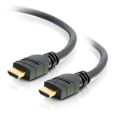 C2G HDMI - HDMI, 75ft HDMI cable 22.86 m HDMI Type A (Standard) Black