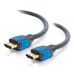 C2G HDMI - HDMI, 15ft HDMI cable 4.57 m HDMI Type A (Standard) Black